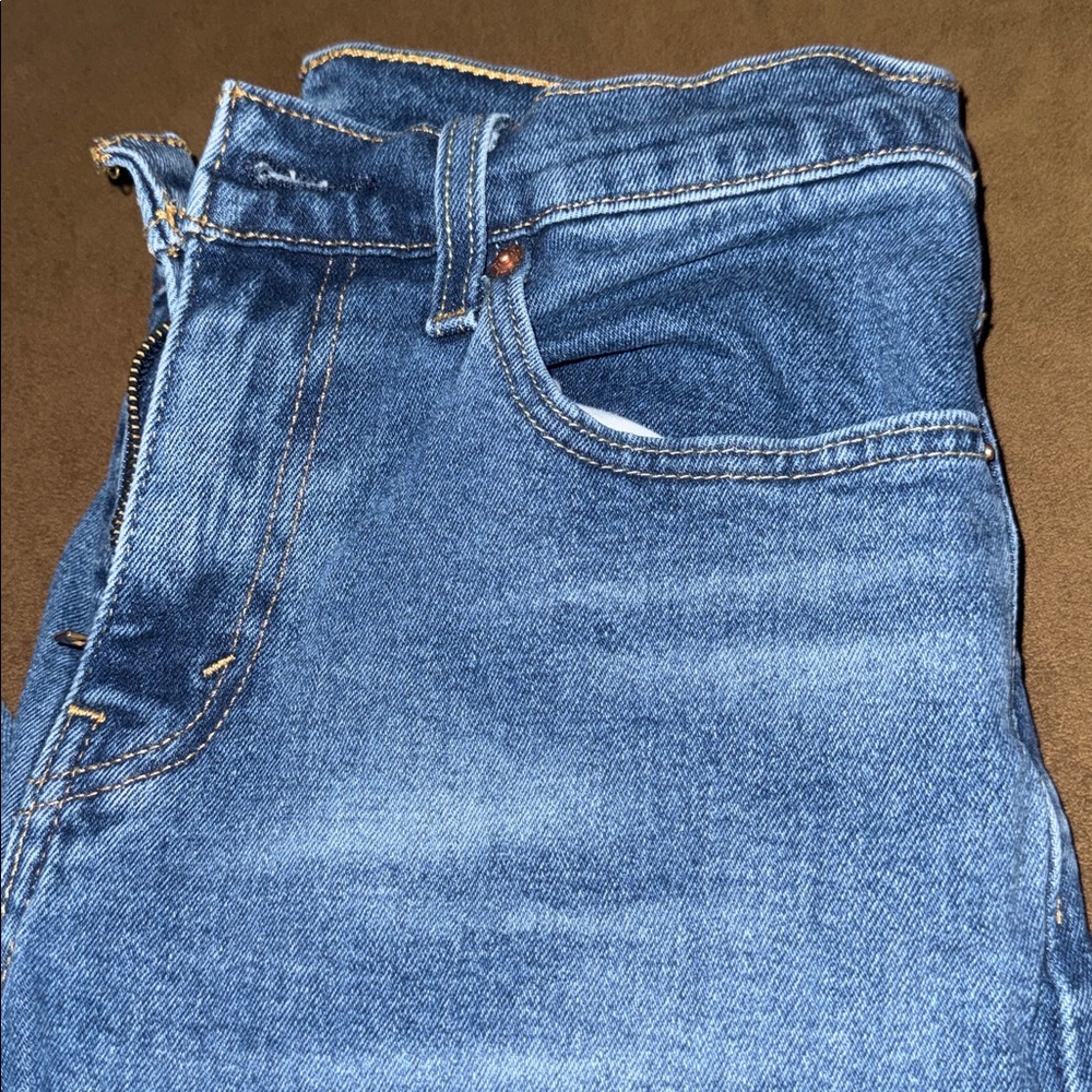 Levi 512 Jeans W29L30 - Picture 5 of 14